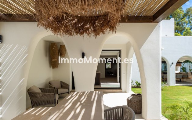 Revente - Villa individuelle - Marbella - Guadalmina Baja