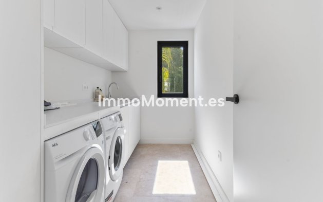 Revente - Villa individuelle - Marbella - Guadalmina Baja