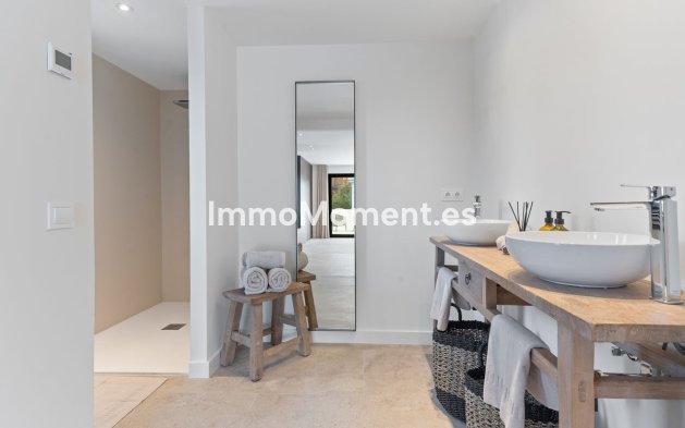 Revente - Villa individuelle - Marbella - Guadalmina Baja