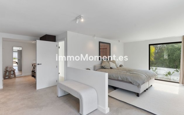 Revente - Villa individuelle - Marbella - Guadalmina Baja