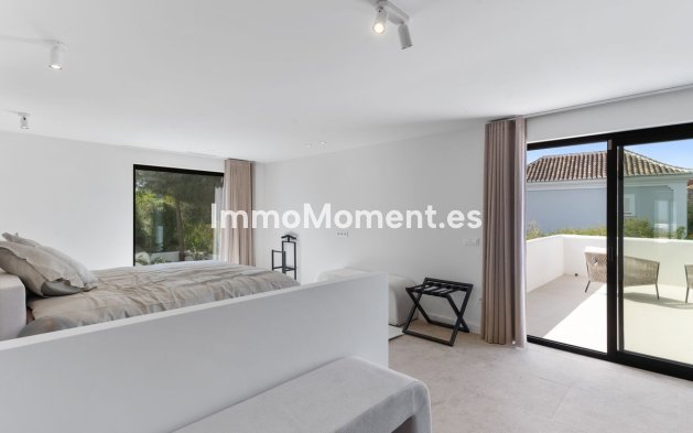 Revente - Villa individuelle - Marbella - Guadalmina Baja