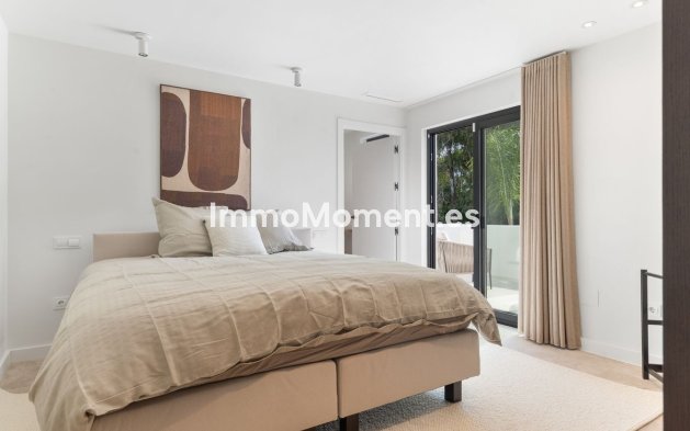 Revente - Villa individuelle - Marbella - Guadalmina Baja