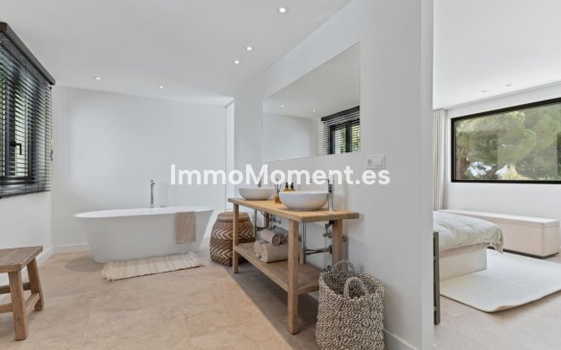 Revente - Villa individuelle - Marbella - Guadalmina Baja