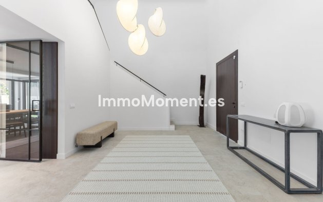 Revente - Villa individuelle - Marbella - Guadalmina Baja