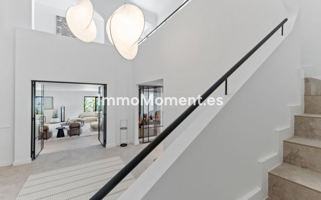 Revente - Villa individuelle - Marbella - Guadalmina Baja