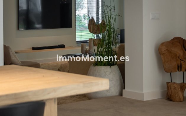 Revente - Villa individuelle - Marbella - Guadalmina Baja
