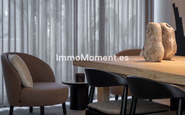Revente - Villa individuelle - Marbella - Guadalmina Baja