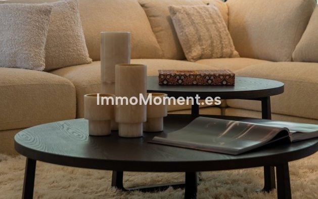 Revente - Villa individuelle - Marbella - Guadalmina Baja