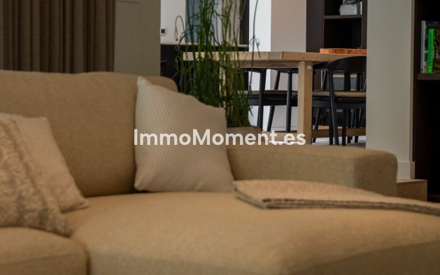 Revente - Villa individuelle - Marbella - Guadalmina Baja