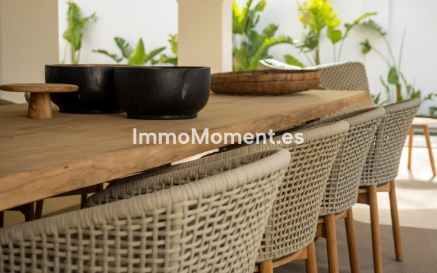 Revente - Villa individuelle - Marbella - Guadalmina Baja