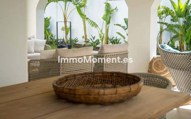 Revente - Villa individuelle - Marbella - Guadalmina Baja