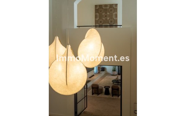 Revente - Villa individuelle - Marbella - Guadalmina Baja