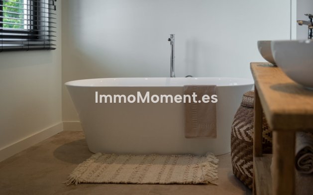 Revente - Villa individuelle - Marbella - Guadalmina Baja
