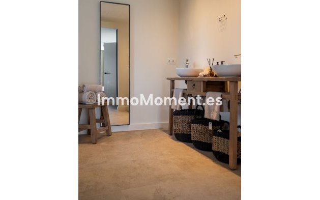 Revente - Villa individuelle - Marbella - Guadalmina Baja