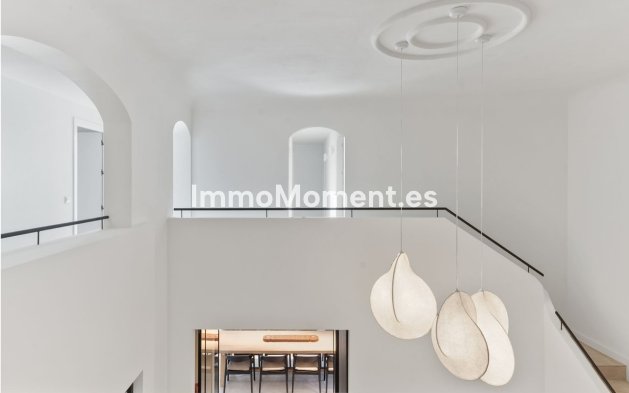 Revente - Villa individuelle - Marbella - Guadalmina Baja