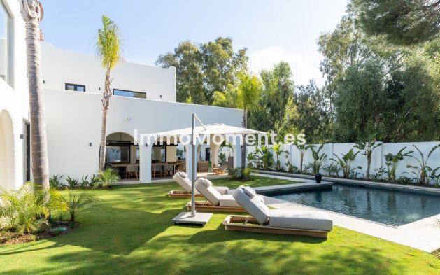 Revente - Villa individuelle - Marbella - Guadalmina Baja