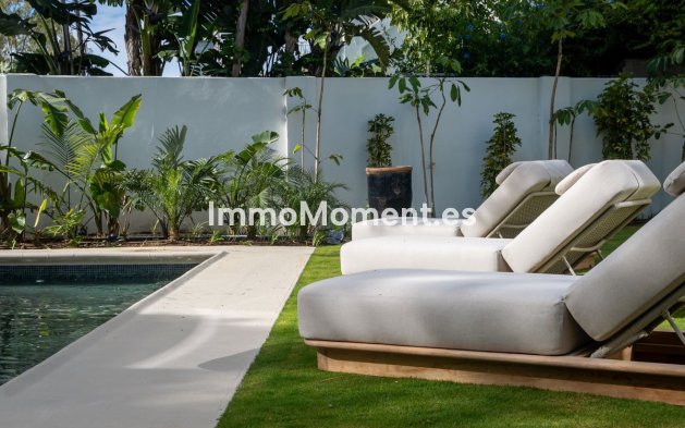 Revente - Villa individuelle - Marbella - Guadalmina Baja