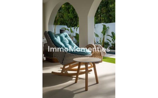 Revente - Villa individuelle - Marbella - Guadalmina Baja