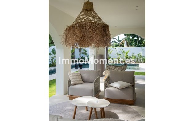 Revente - Villa individuelle - Marbella - Guadalmina Baja