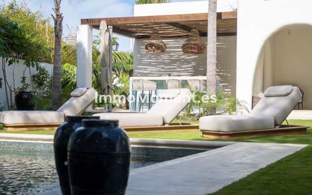 Revente - Villa individuelle - Marbella - Guadalmina Baja