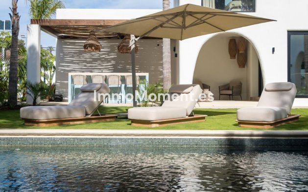 Revente - Villa individuelle - Marbella - Guadalmina Baja