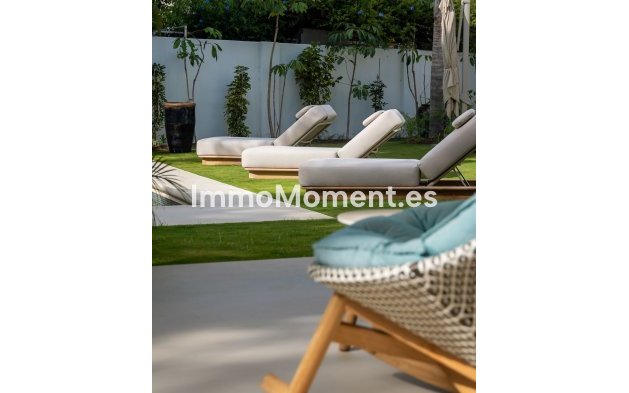 Revente - Villa individuelle - Marbella - Guadalmina Baja