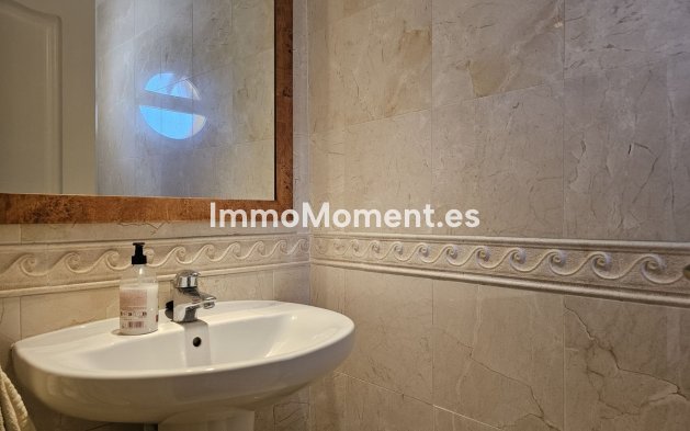 Bestaande woning - Rijtjeshuis - Marbella - El Rosario