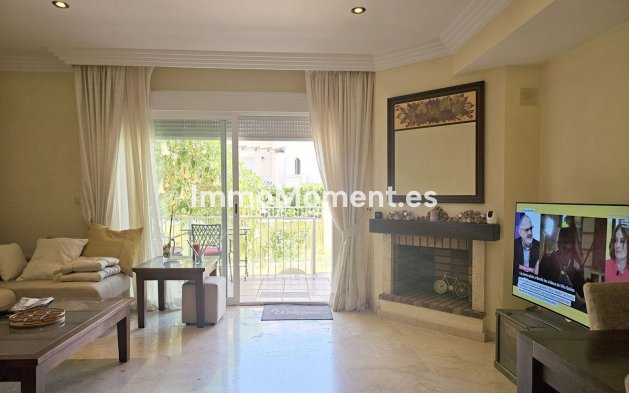 Bestaande woning - Rijtjeshuis - Marbella - El Rosario