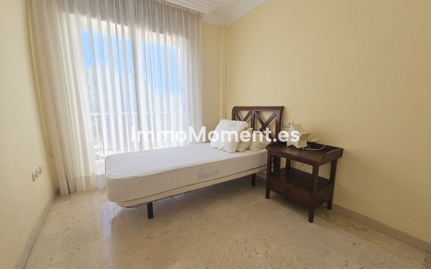 Bestaande woning - Rijtjeshuis - Marbella - El Rosario