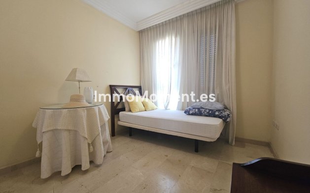 Bestaande woning - Rijtjeshuis - Marbella - El Rosario