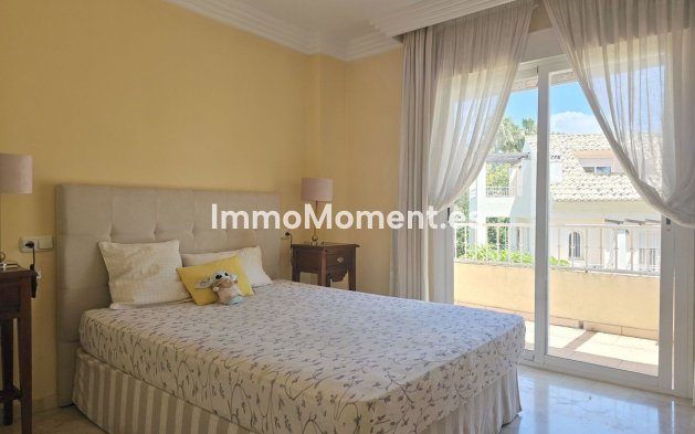 Bestaande woning - Rijtjeshuis - Marbella - El Rosario