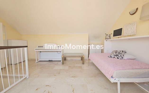 Bestaande woning - Rijtjeshuis - Marbella - El Rosario