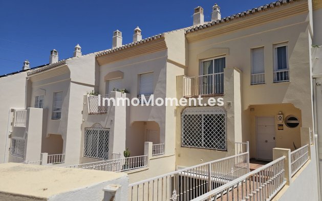 Bestaande woning - Rijtjeshuis - Marbella - El Rosario