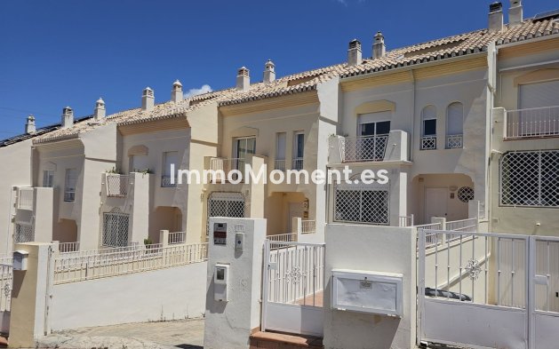Bestaande woning - Rijtjeshuis - Marbella - El Rosario