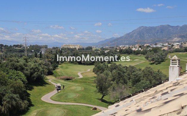 Bestaande woning - Rijtjeshuis - Marbella - El Rosario