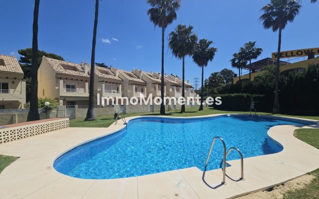 Bestaande woning - Rijtjeshuis - Marbella - El Rosario