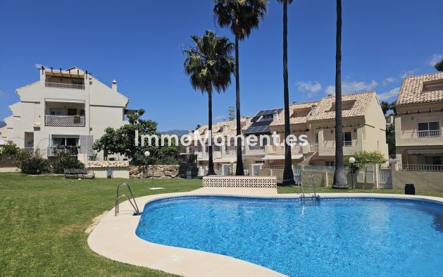 Bestaande woning - Rijtjeshuis - Marbella - El Rosario