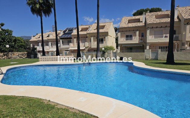 Bestaande woning - Rijtjeshuis - Marbella - El Rosario