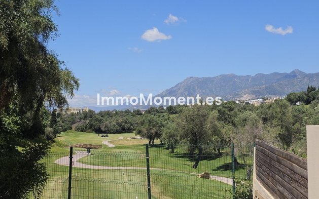 Bestaande woning - Rijtjeshuis - Marbella - El Rosario