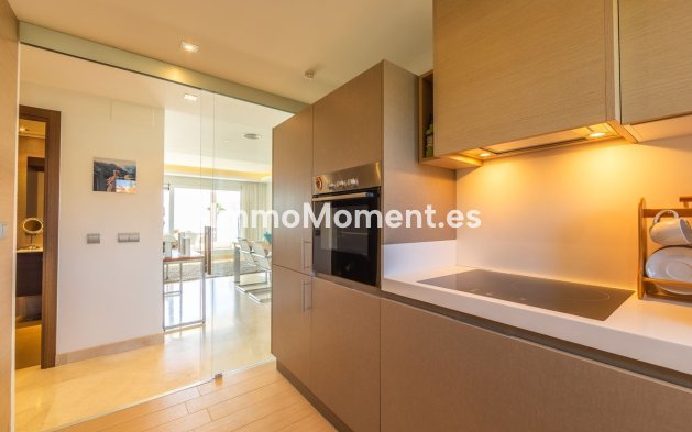 Bestaande woning - Appartement - Estepona  - Estepona Centro