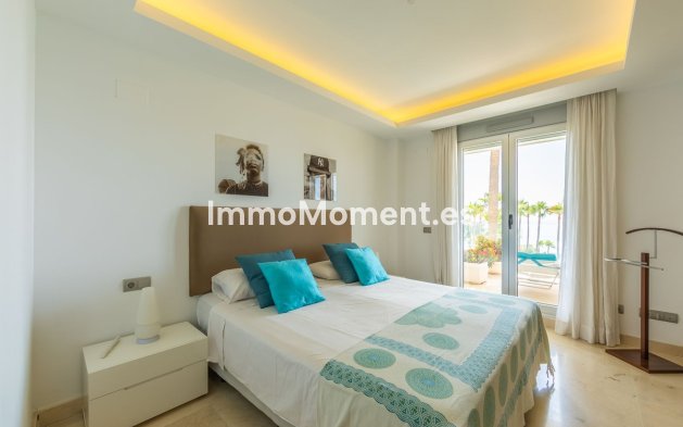 Bestaande woning - Appartement - Estepona  - Estepona Centro