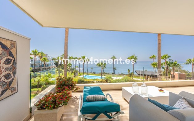 Bestaande woning - Appartement - Estepona  - Estepona Centro