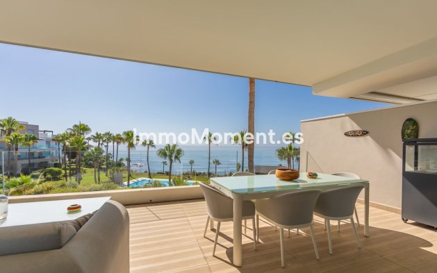Bestaande woning - Appartement - Estepona  - Estepona Centro