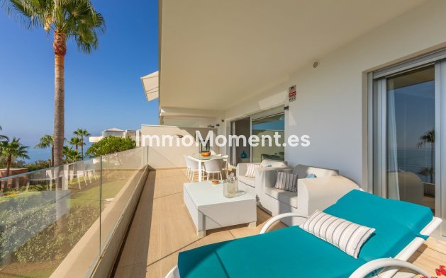 Bestaande woning - Appartement - Estepona  - Estepona Centro