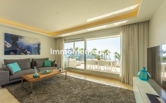 Bestaande woning - Appartement - Estepona  - Estepona Centro