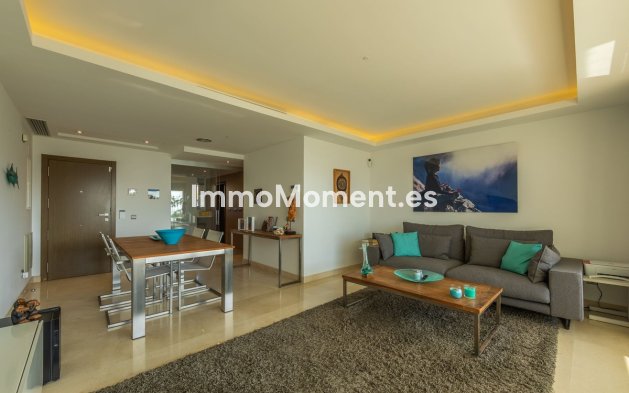 Bestaande woning - Appartement - Estepona  - Estepona Centro