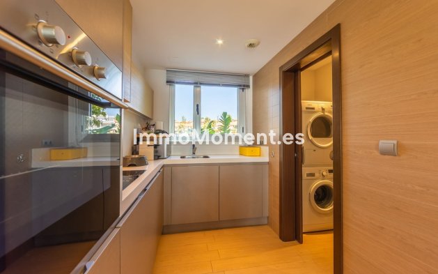 Bestaande woning - Appartement - Estepona  - Estepona Centro