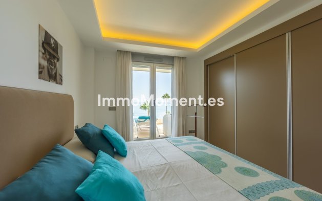Bestaande woning - Appartement - Estepona  - Estepona Centro