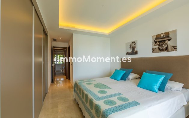 Bestaande woning - Appartement - Estepona  - Estepona Centro