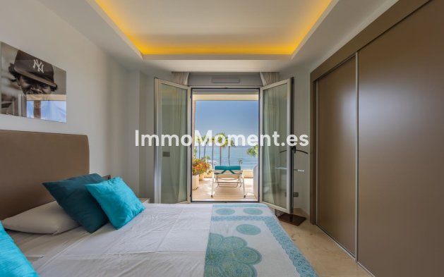 Bestaande woning - Appartement - Estepona  - Estepona Centro